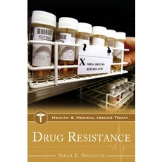 (英文圖書) Drug Resistance 精裝版, Greenwood, 英文