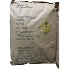 過碳酸鈉 氧系漂白除垢粉（含稅）25公斤25kg 新品上市另有膠桶包裝防潮結塊滲漏, 詳見包裝, 詳見包裝, 過碳酸鈉25kg膠膜包裝（嘉義以南巿區）