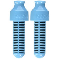 bobble 可更換濾水器, 2件, 藍色
