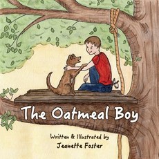 (英文圖書)The Oatmeal Boy 平裝版, P & J Avenue, 英文