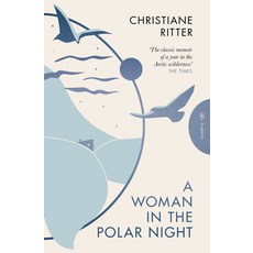 (英文圖書) A Woman in the Polar Night 平裝版, Pushkin Press Classics, 英文
