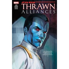 (英文圖書) Star Wars: Thrawn Alliances 平裝版, Licensed Publishing, 英文