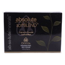DEVITA Absolute Mineral Soft Blend Cream粉底霜, 1個, 香港仔
