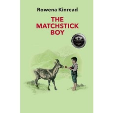 (英文圖書) The Matchstick Boy 平裝版, Goldcrest Books Internation..., 英文