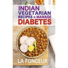 (英文圖書) Indian Vegetarian Recipes to Manage Diabetes (Black and White Print): Delicious Superfoods Ba... 平裝版, Blurb, 英文