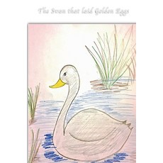 (英文圖書) The Swan that laid Golden Eggs 平裝版, Createspace Independent Pub..., 英文