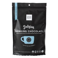 Cocoa Metro 袋裝比利時可可沖泡粉, 1個, 283克