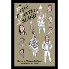 (英文圖書)The People of Turtle Island: Book One in the Series 平裝版, Raven Above Press, 英文