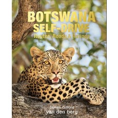 (英文圖書) Botswana Self-Drive: Routes Roads and Ratings 精裝版, HPH Publishing, 英文