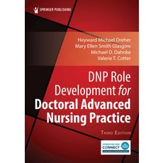 (英文圖書) Dnp Role Development for Doctoral Advanced Nursing Practice 平裝版, Springer Publishing Company, 英文