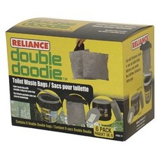 RELIANCE 雙 Doody 洗漱包, 1個