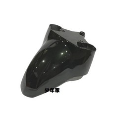 SYM 三陽 原廠 XVA Fiddle FiddleDX雙碟ABS 前土除 (白 金 藍 消光灰 沸騰), 白, 金, 藍, 消光灰, 綠