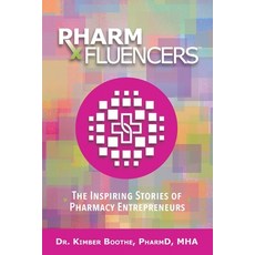 (英文圖書) Pharmfluencers: The Inspiring Stories of Pharmacy Entrepreneurs 平裝版, Holon Publishing / Collecti..., 英文