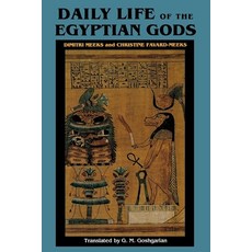 (英文圖書) Daily Life of the Egyptian Gods: Images of the Commune 精裝版, Cornell University Press, 英文