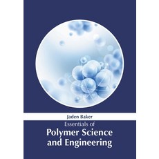 (英文圖書) Essentials of Polymer Science and Engineering 精裝版, States Academic Press, 英文