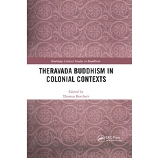 (英文圖書) Theravada Buddhism in Colonial Contexts 平裝版, Routledge, 英文