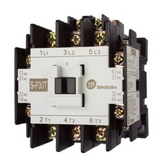 士林電機 電磁開關 SP-30T 電磁接觸器 自動控制 配盤電料, 1個