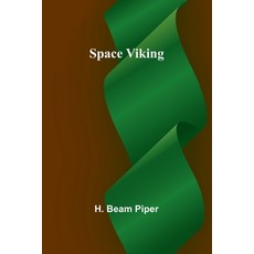 (英文圖書)Space Viking 平裝版, Alpha Edition, 英文