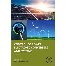 (英文圖書) Control of Power Electronic Converters and Systems: Volume 4 平裝版, Academic Press, 英文