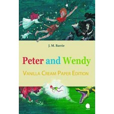 (英文圖書)Peter and Wendy 平裝版, Createspace Independent Pub..., 英文