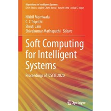 (英文圖書) Soft Computing for Intelligent Systems: Proceedings of ICSCIS 2020 平裝版, Springer, 英文