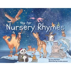 (英文圖書)New Age Nursery Rhymes 平裝版, Gatekeeper Press, 英文