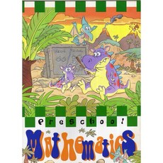 魏蘇珊文教 進口系列 前新加坡兒巧福Preschool Mathematics 英語學習貼紙 兒童英語教材, 詳見包裝