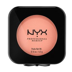 NYX 粉潤腮紅 4.5g, 1入, HDB12 Soft Spoken