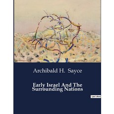 (英文圖書) Early Israel And The Surrounding Nations 平裝版, Culturea, 英文