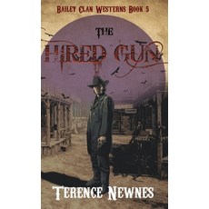 (英文圖書) The Hired Gun 精裝版, Next Chapter, 英文