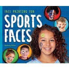 (英文圖書)Sports Faces Library Binding, Super Sandcastle, 英文, 圖書館裝訂