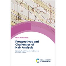 (英文圖書) Perspectives and Challenges of Hair Analysis 精裝版, Royal Society of Chemistry, 英文