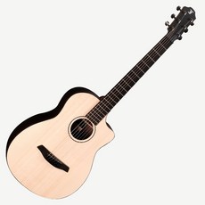 Furch 旅行吉他 Pioneer ER 35吋 全單板民謠吉他 英格曼雲杉/印度玫瑰木