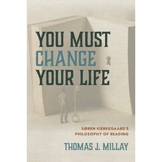 You Must Change Your Life 精裝版, Cascade Books, 英文