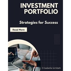 (英文圖書) Investment Portfolio: Strategies for Success 平裝版, Independently Published, 英文
