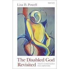 (英文圖書) The Disabled God Revisited: Trinity Christology and Liberation 精裝版, T&T Clark, 英文