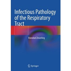 (英文圖書) Infectious Pathology of the Respiratory Tract 平裝版, Springer, 英文