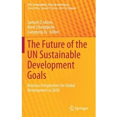 (英文圖書) The Future of the Un Sustainable Development Goals: Business Perspectives for Global Developm... 精裝版, Springer, English