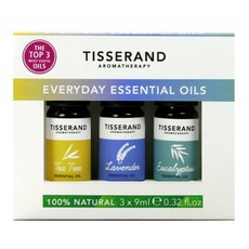 TISSERAND 滴莎藍德 日常精油套組 3, 1個