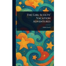 (英文圖書)The Girl Scouts' Vacation Adventures 精裝版, Anson Street Press, 英文