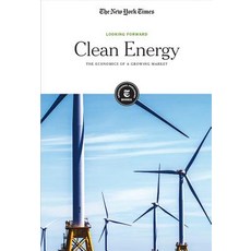 (英文圖書) Clean Energy: The Economics of a Growing Market Library Binding, New York Times Educational ..., 英文, 圖書館裝訂