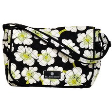 BALBOA BABY 印花尿布背袋, Lime Poppy
