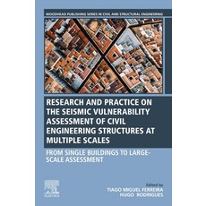 (英文圖書) Seismic Vulnerability Assessment of Civil Engineering Structures at Multiple Scales: From Sin... 平裝版, Woodhead Publishing, 英文