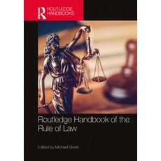 (英文圖書) Routledge Handbook of the Rule of Law 精裝版, 英文