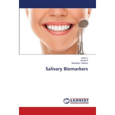 (英文圖書) Salivary Biomarkers 平裝版, LAP Lambert Academic Publis..., 英文