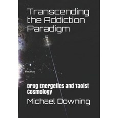(英文圖書) Transcending the Addiction Paradigm: Drug Energetics and Taoist Cosmology 平裝版, Independently Published, 英文