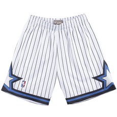 mitchell & ness Orlando Magic Swingman短款籃球服下裝