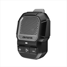 AIWA 愛華 便攜式藍牙音箱 CP-X30, 灰色