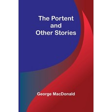 (英文圖書) The Portent and Other Stories 平裝版, Alpha Edition, 英文