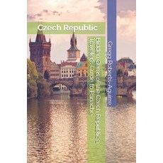 (英文圖書) Hidden Gems of the Czech Republic a Traveler's Guide to Panache: Czech Republic... 平裝版, Independently Published, 英文